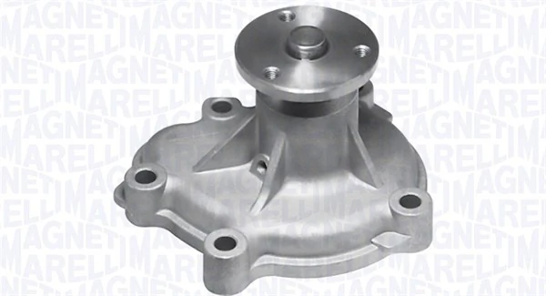 Water Pump, engine cooling
